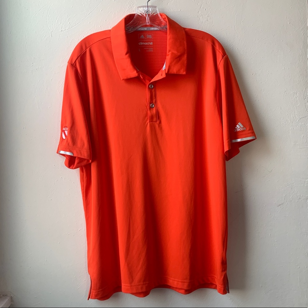 Adidas Climachill Golf Shirt